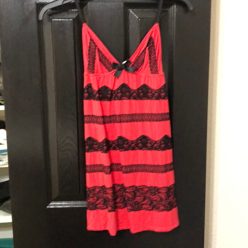 Lacy nightie